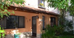 BUEN CHALET DE 4 DORMIT. JARDÍN Y PLAYROOM