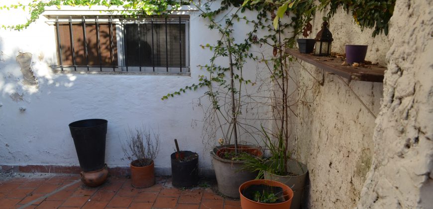 CASA PH EN PB DE 3 AMB C/PATIO