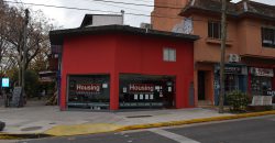 M/BUEN LOCAL/OFICINA EN INMEJORABLE ESQUINA