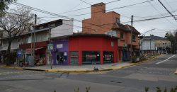 M/BUEN LOCAL/OFICINA EN INMEJORABLE ESQUINA