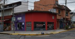 M/BUEN LOCAL/OFICINA EN INMEJORABLE ESQUINA