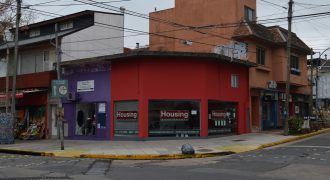 M/BUEN LOCAL/OFICINA EN INMEJORABLE ESQUINA