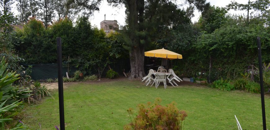 BUENA CASA EN MUY BUENA UBICACIÓN
