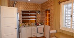 CHALET UNA PLANTA CON 3 DORM.