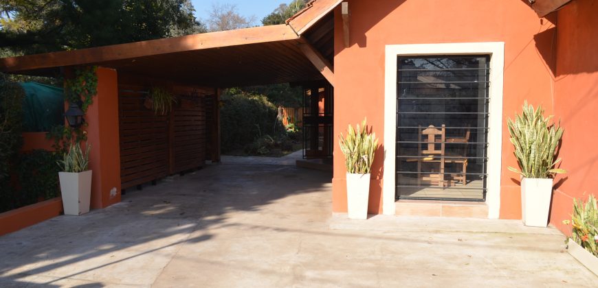 MUY BUENA CASA QUINTA 3 DORM 1 PLANTA