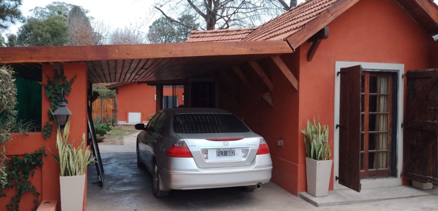 MUY BUENA CASA QUINTA 3 DORM 1 PLANTA