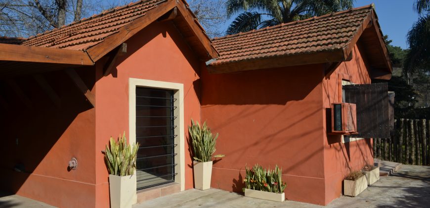 MUY BUENA CASA QUINTA 3 DORM 1 PLANTA