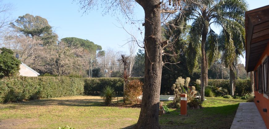 MUY BUENA CASA QUINTA 3 DORM 1 PLANTA
