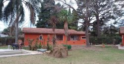 MUY BUENA CASA QUINTA 3 DORM 1 PLANTA