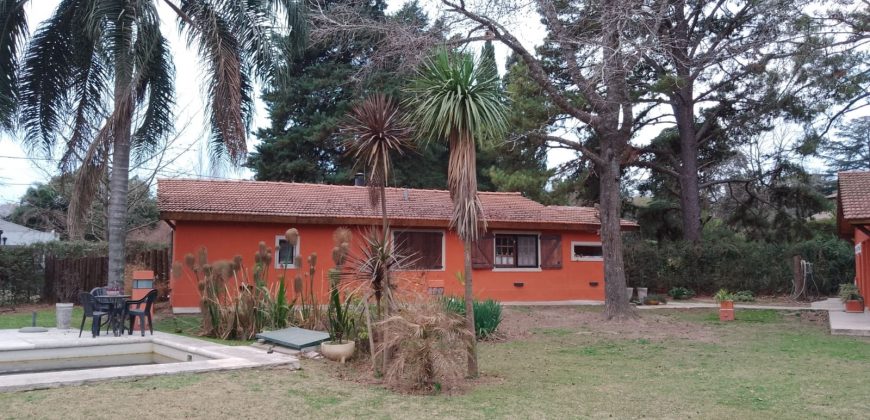 MUY BUENA CASA QUINTA 3 DORM 1 PLANTA