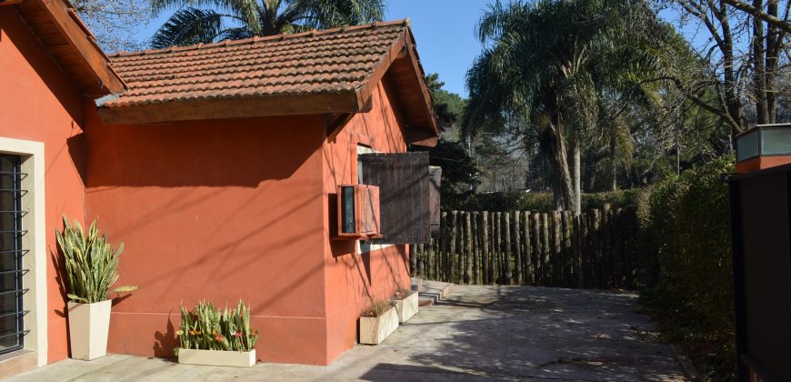 MUY BUENA CASA QUINTA 3 DORM 1 PLANTA