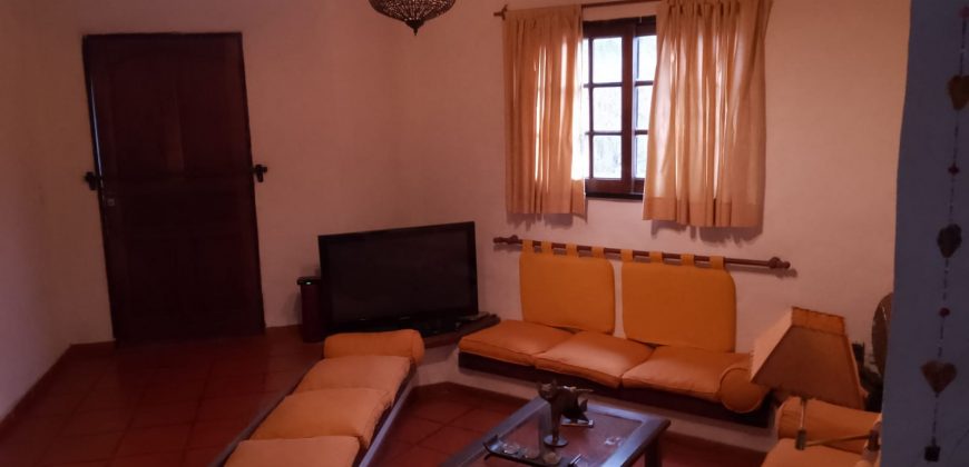 MUY BUENA CASA QUINTA 3 DORM 1 PLANTA