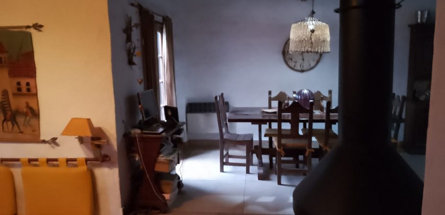 MUY BUENA CASA QUINTA 3 DORM 1 PLANTA