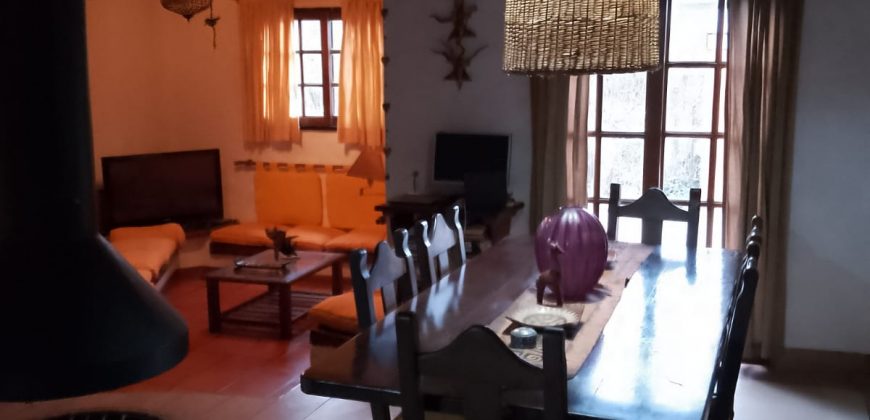 MUY BUENA CASA QUINTA 3 DORM 1 PLANTA