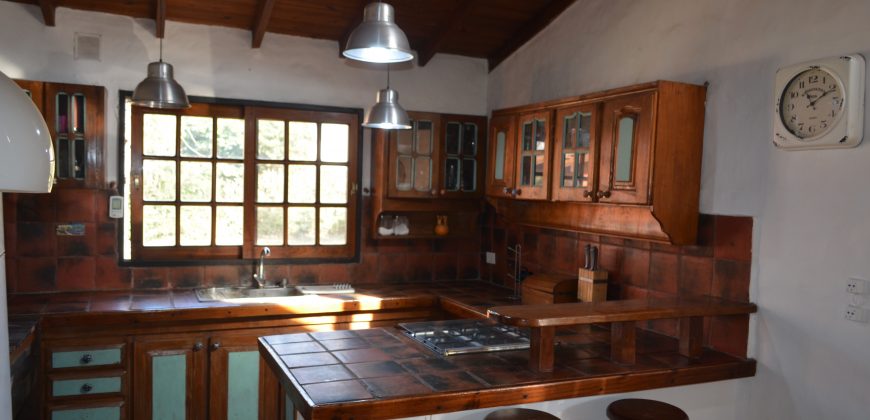 MUY BUENA CASA QUINTA 3 DORM 1 PLANTA