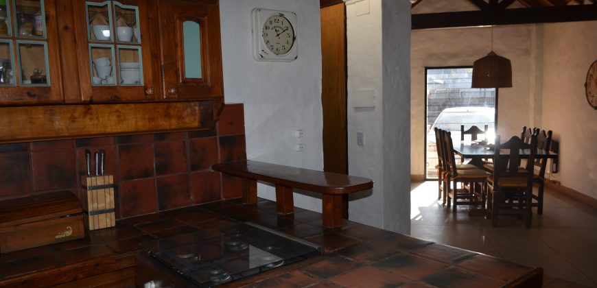 MUY BUENA CASA QUINTA 3 DORM 1 PLANTA
