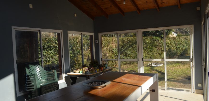 MUY BUENA CASA QUINTA 3 DORM 1 PLANTA