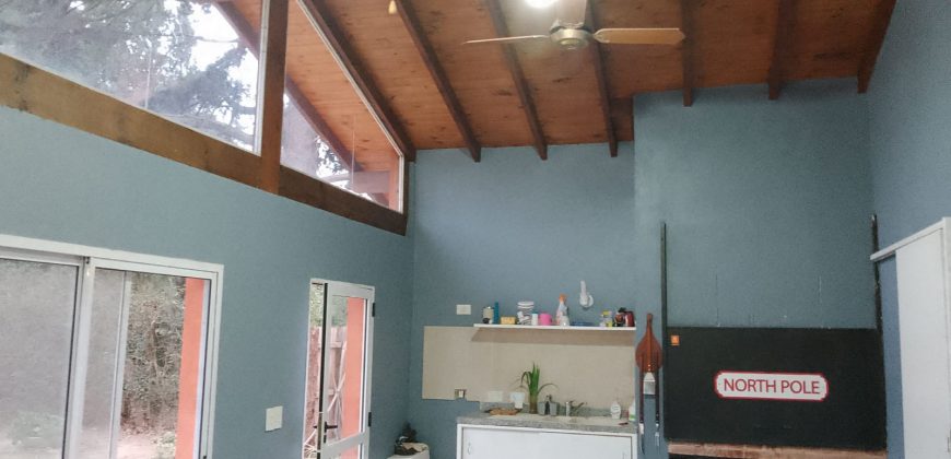 MUY BUENA CASA QUINTA 3 DORM 1 PLANTA