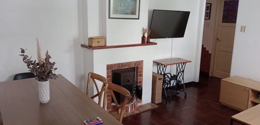 BUEN CHALET PH AL FDO DE 3 AMB C/JARDÍN Y PLAYROOM