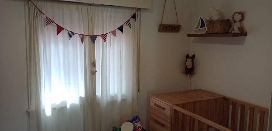 BUEN CHALET PH AL FDO DE 3 AMB C/JARDÍN Y PLAYROOM