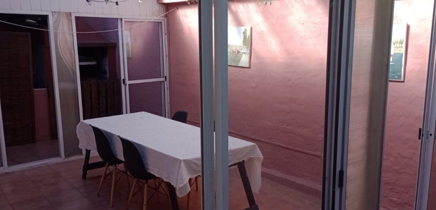 BUEN CHALET PH AL FDO DE 3 AMB C/JARDÍN Y PLAYROOM