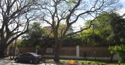 GRAN CHALET CLÁSICO EN MARTÍNEZ
