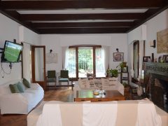 GRAN CHALET CLÁSICO EN MARTÍNEZ