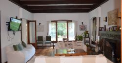 GRAN CHALET CLÁSICO EN MARTÍNEZ