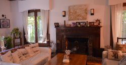 GRAN CHALET CLÁSICO EN MARTÍNEZ