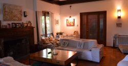 GRAN CHALET CLÁSICO EN MARTÍNEZ