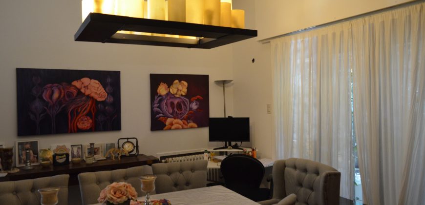 GRAN CHALET CLÁSICO EN MARTÍNEZ