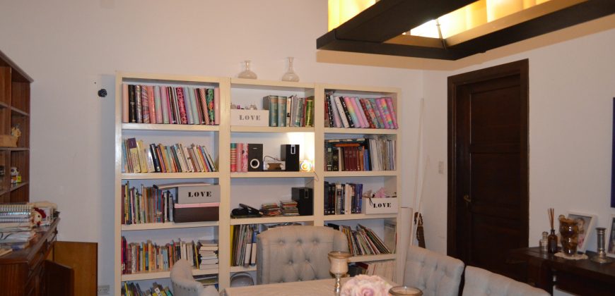 GRAN CHALET CLÁSICO EN MARTÍNEZ