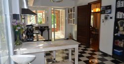 GRAN CHALET CLÁSICO EN MARTÍNEZ