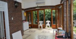 GRAN CHALET CLÁSICO EN MARTÍNEZ