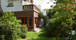 GRAN CHALET CLÁSICO EN MARTÍNEZ