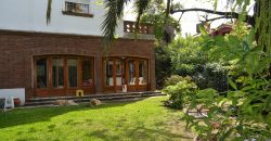 GRAN CHALET CLÁSICO EN MARTÍNEZ