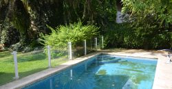 GRAN CHALET CLÁSICO EN MARTÍNEZ
