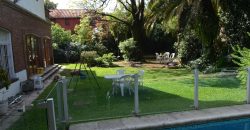 GRAN CHALET CLÁSICO EN MARTÍNEZ
