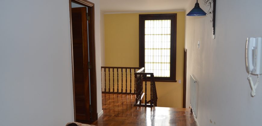 GRAN CHALET CLÁSICO EN MARTÍNEZ