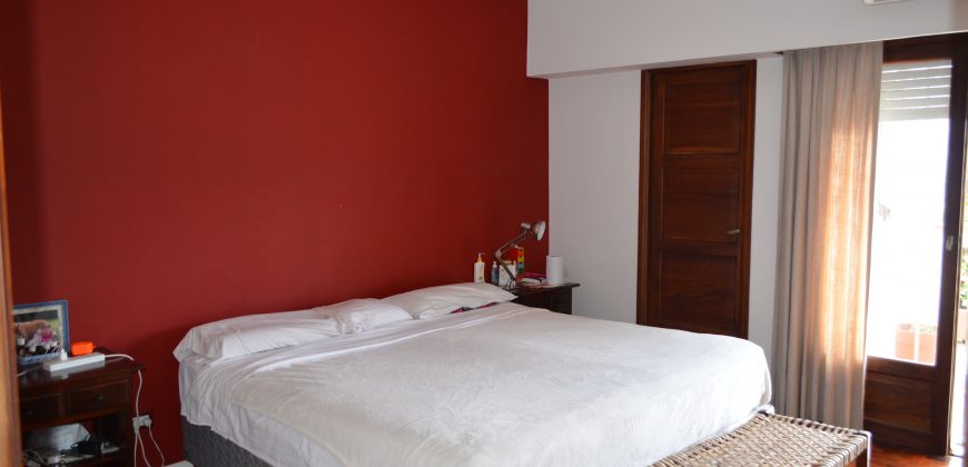 GRAN CHALET CLÁSICO EN MARTÍNEZ