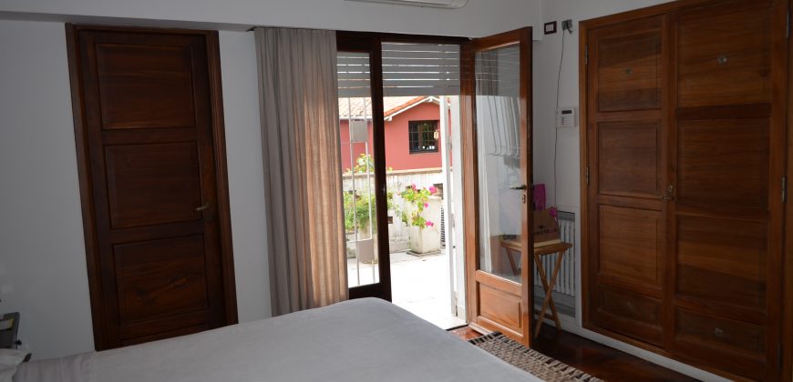 GRAN CHALET CLÁSICO EN MARTÍNEZ