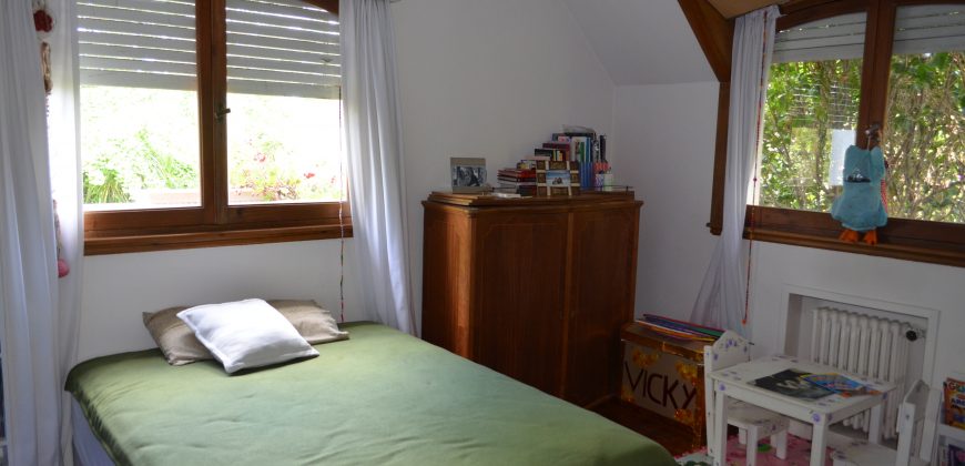 GRAN CHALET CLÁSICO EN MARTÍNEZ