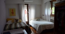GRAN CHALET CLÁSICO EN MARTÍNEZ