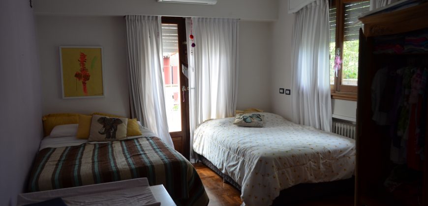 GRAN CHALET CLÁSICO EN MARTÍNEZ
