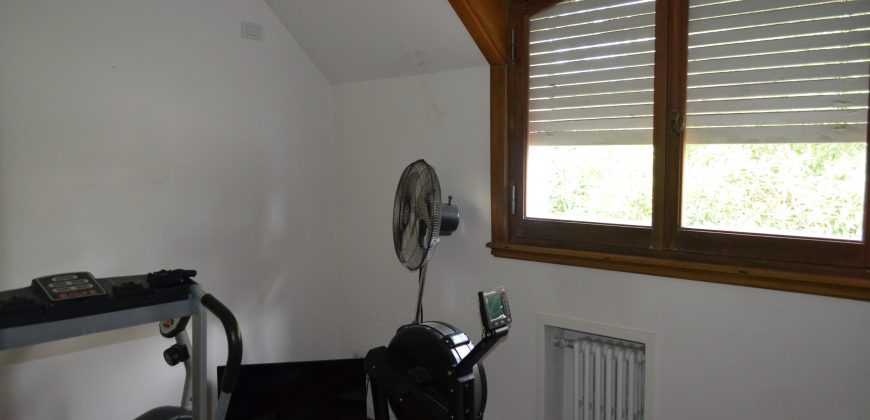 GRAN CHALET CLÁSICO EN MARTÍNEZ