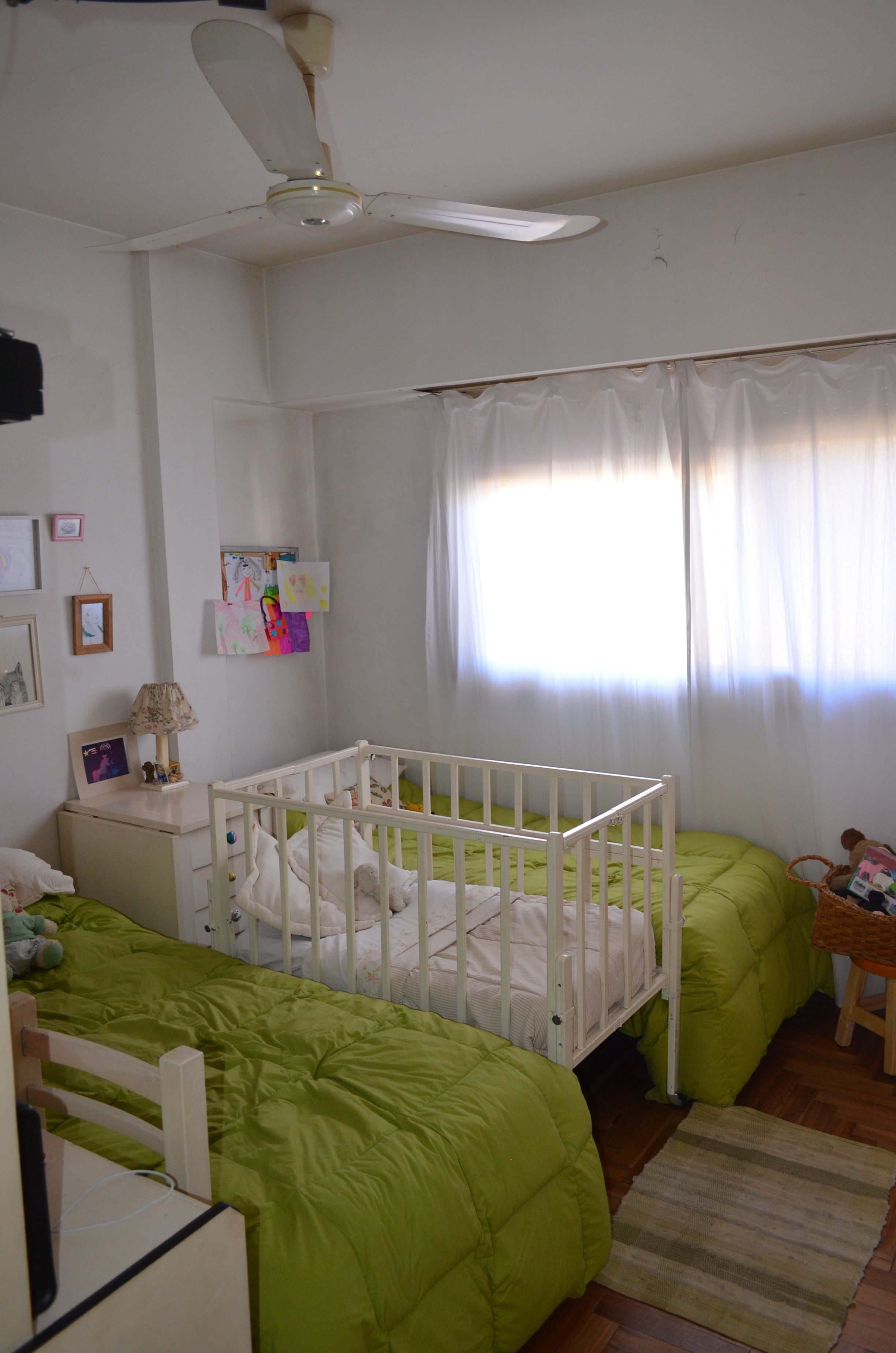 BUEN 3 AMB C/BCON A LA CALLE PROX ESTACION