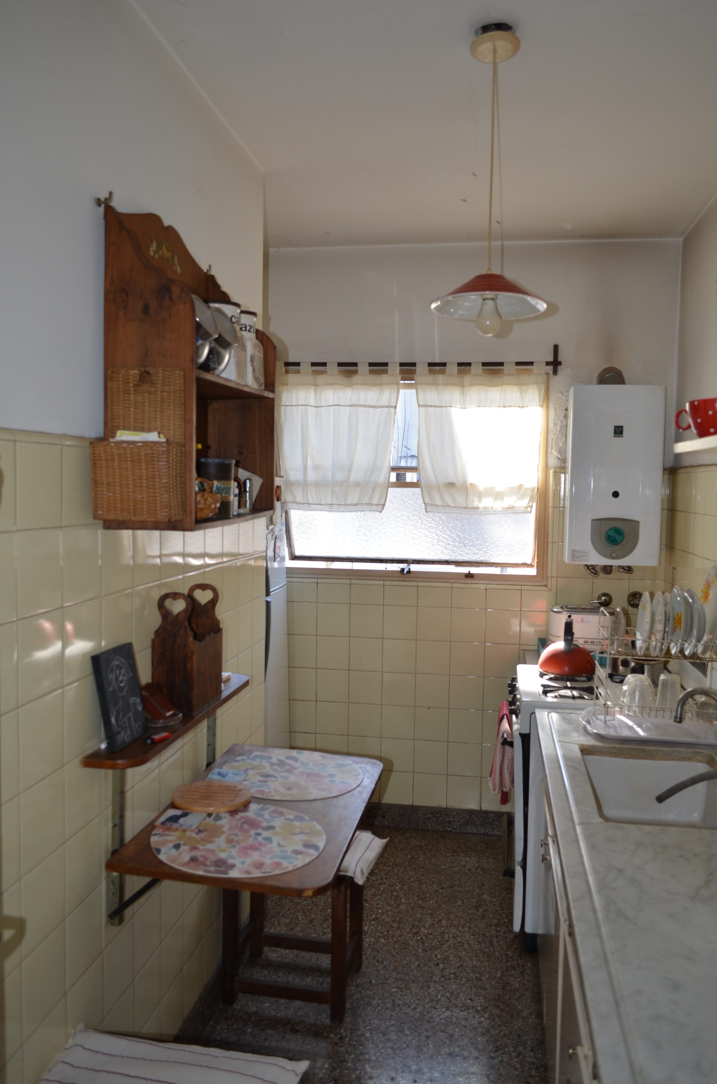 BUEN 3 AMB C/BCON A LA CALLE PROX ESTACION