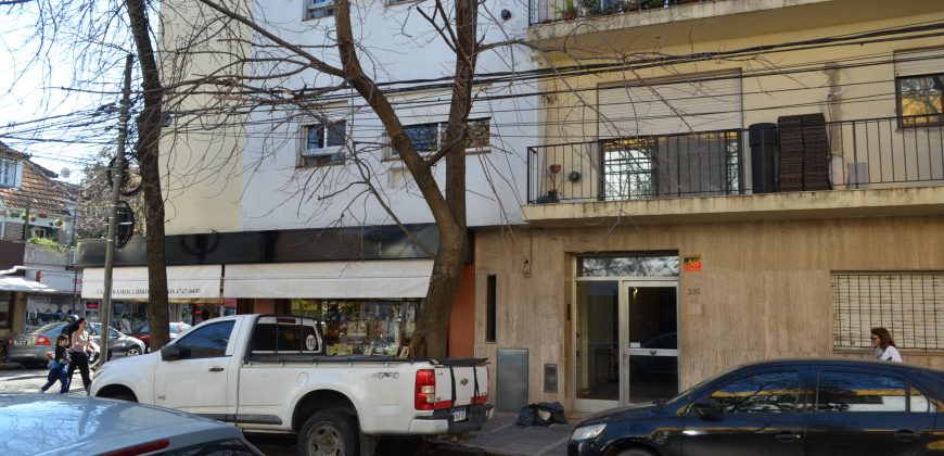 BUEN 3 AMB C/BCON A LA CALLE PROX ESTACION