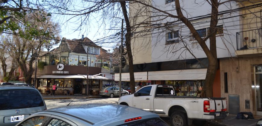 BUEN 3 AMB C/BCON A LA CALLE PROX ESTACION