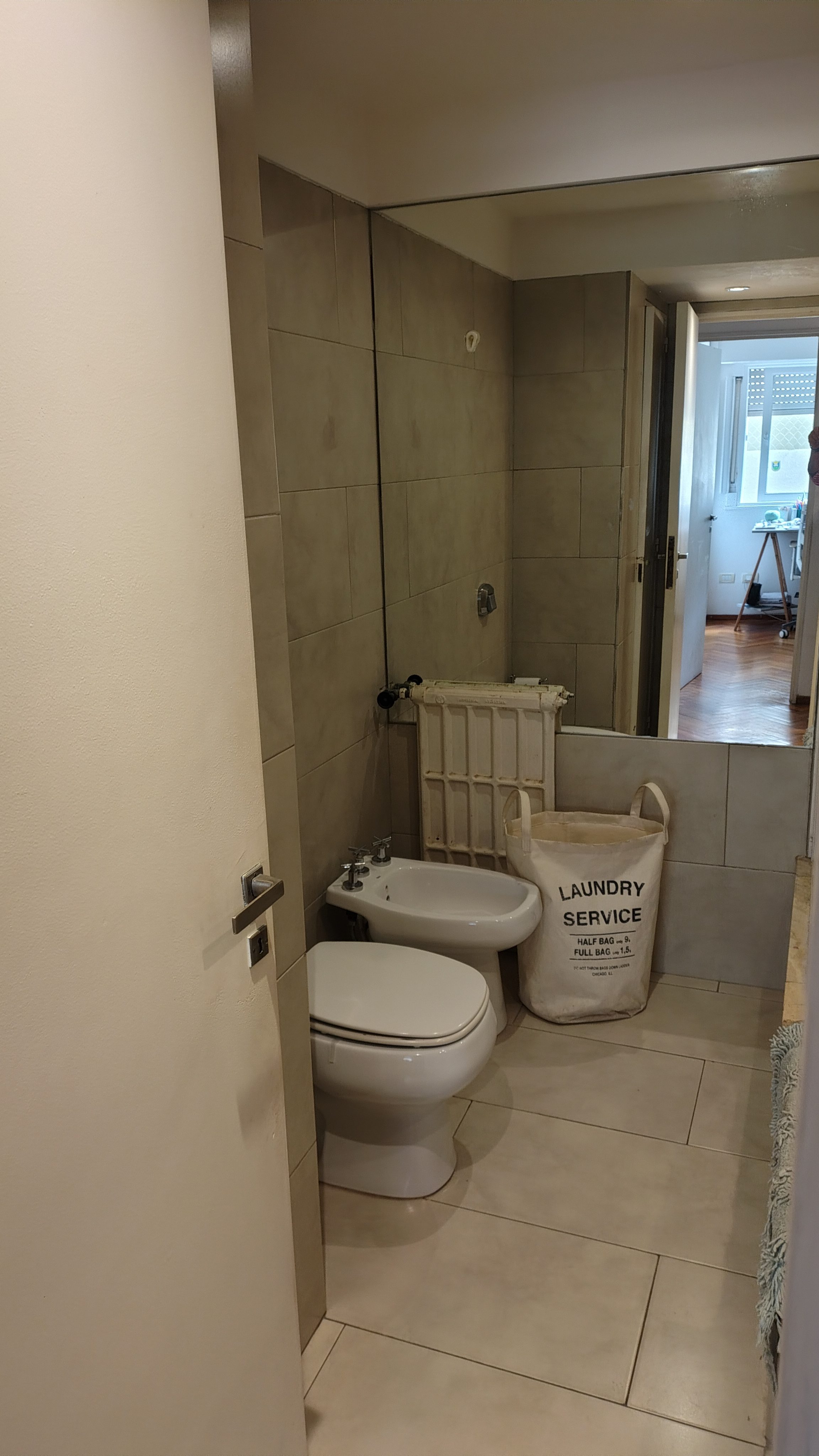 MUY BUEN 4 AMB CON DEPENDENCIAS O 4TO DORMITORIO